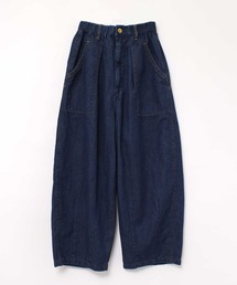 URCH RNA | R3963 ユーティリティオームパンツ(デニムパンツ)