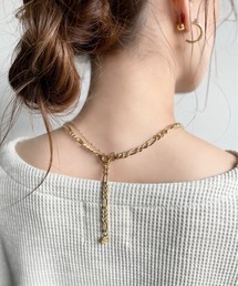 feepur | チェーンネックレス(ネックレス)