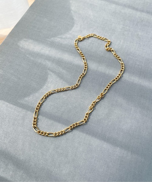 feepur（フェピュール）の「チェーンネックレス（ネックレス・レディース・シルバー/ゴールド・FREE）」の3枚目の写真