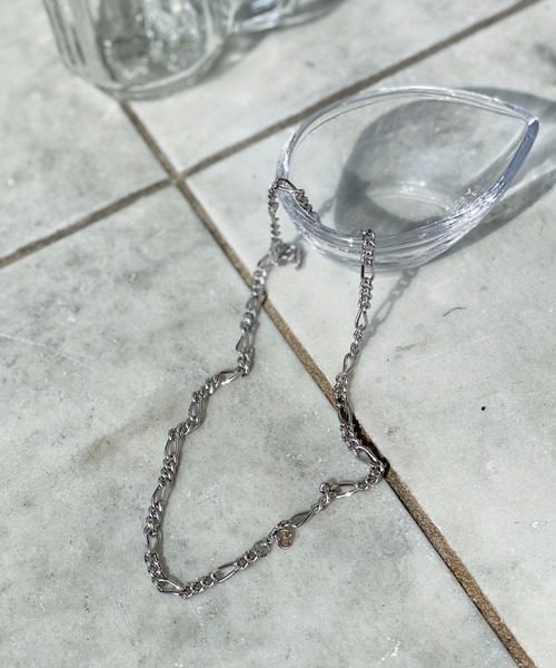 feepur（フェピュール）の「チェーンネックレス（ネックレス・レディース・シルバー/ゴールド・FREE）」の8枚目の写真