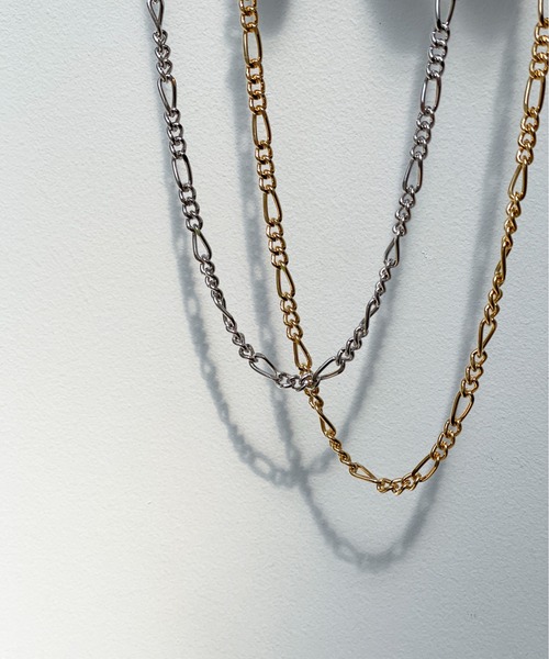 feepur（フェピュール）の「チェーンネックレス（ネックレス・レディース・シルバー/ゴールド・FREE）」の18枚目の写真