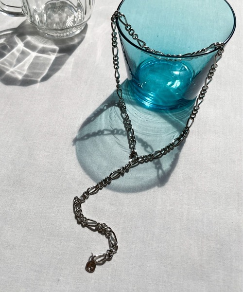 feepur（フェピュール）の「チェーンネックレス（ネックレス・レディース・シルバー/ゴールド・FREE）」の6枚目の写真