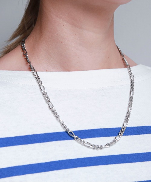 feepur（フェピュール）の「チェーンネックレス（ネックレス・レディース・シルバー/ゴールド・FREE）」の11枚目の写真