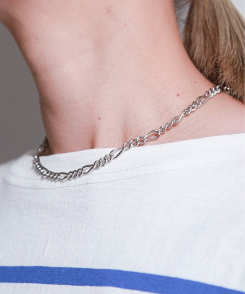 feepur（フェピュール）の「チェーンネックレス（ネックレス・レディース・シルバー/ゴールド・FREE）」の13枚目の写真