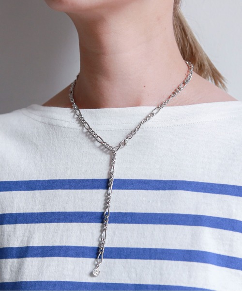 feepur（フェピュール）の「チェーンネックレス（ネックレス・レディース・シルバー/ゴールド・FREE）」の15枚目の写真