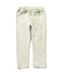 ウエストフリル | 7days Style pants 9分丈