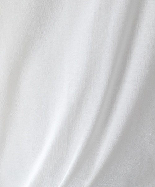 RAGEBLUE（レイジブルー）の「天竺ロングレイヤードタンク（タンクトップ・メンズ・ホワイト/ブラック/ベージュ・MEDIUM/LARGE）」の17枚目の写真