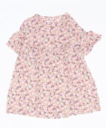 Disney ミッキーマウス ウエストプリーツワンピース 90 150cm ワンピース Markey S マーキーズ のファッション通販 Zozotown