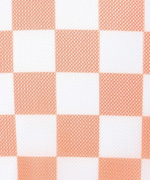 INGNI(イング)の「チェッカー柄チュール/トップス(Tシャツ/カットソー・レディース・ホワイト×グリーン/ホワイト×ブラック/ホワイト系6・M)」の5枚目の写真