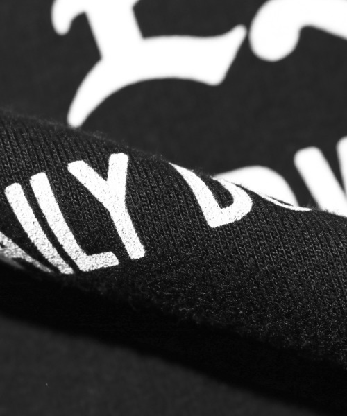 WOLVES KILL SHEEP(ウルヴスキルシープ)の「WOLVES KILL SHEEP/ウルブスキルシープ DELICATESSEN SS T-SHIRT プリントTシャツ(Tシャツ/カットソー・メンズ・ブラック/ホワイト・XL/L/M)」の12枚目の写真