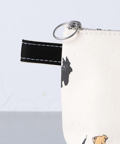 TEMBEA（テンベア）の「【別注】＜TEMBEA＞TOILETRY BAG PRINT M（ポーチ・レディース・その他1/その他2・DOG）」の6枚目の写真