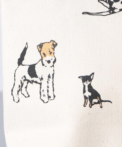 TEMBEA（テンベア）の「【別注】＜TEMBEA＞TOILETRY BAG PRINT M（ポーチ・レディース・その他1/その他2・DOG）」の8枚目の写真