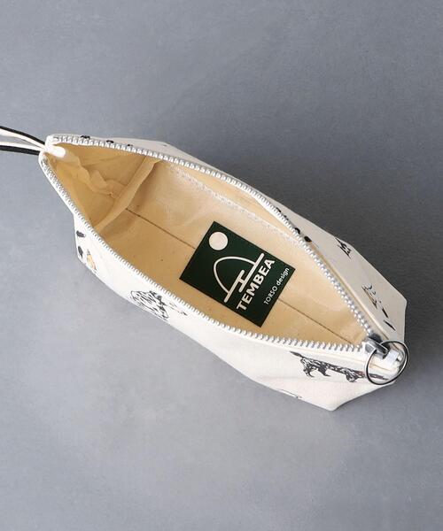 TEMBEA（テンベア）の「【別注】＜TEMBEA＞TOILETRY BAG PRINT M（ポーチ・レディース・その他1/その他2・DOG）」の9枚目の写真