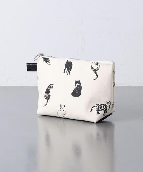 TEMBEA（テンベア）の「【別注】＜TEMBEA＞TOILETRY BAG PRINT M（ポーチ・レディース・その他1/その他2・DOG）」の12枚目の写真