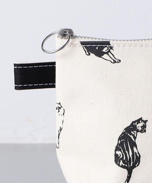 TEMBEA（テンベア）の「【別注】＜TEMBEA＞TOILETRY BAG PRINT M（ポーチ・レディース・その他1/その他2・DOG）」の14枚目の写真