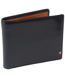 GORBE（ゴルベ）の「【GORBE】イタリアンレザー純札二つ折り財布（財布）」