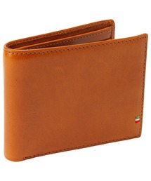 GORBE（ゴルベ）の「【GORBE】イタリアンレザー純札二つ折り財布（財布）」