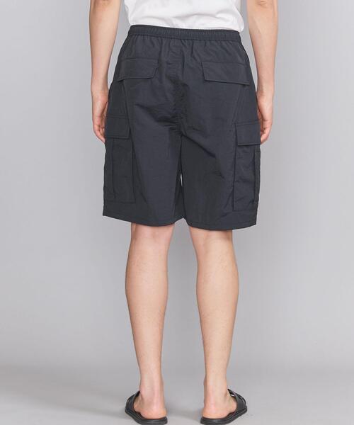 【新品】BEAUTY & YOUTH UNITED ARROWS ショートパンツ BEAUTY&YOUTH UNITED ARROWS｜シュリンク ナイロン ショート