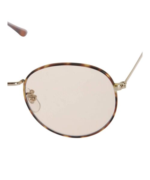 MERCURYDUO（マーキュリーデュオ）の「サングラス（サングラス・レディース・ピンク・FREE）」の5枚目の写真