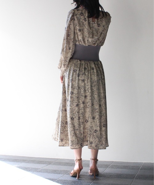 one way（ワンウェイ）の「レースアップサンダル（サンダル・レディース・ブラック/ベージュ/ライトグリーン・S/M/L/LL）」の5枚目の写真