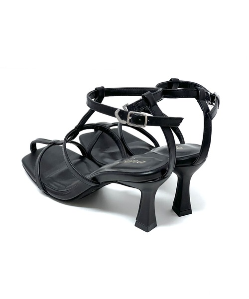 one way（ワンウェイ）の「レースアップサンダル（サンダル・レディース・ブラック/ベージュ/ライトグリーン・S/M/L/LL）」の8枚目の写真