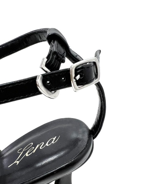 one way（ワンウェイ）の「レースアップサンダル（サンダル・レディース・ブラック/ベージュ/ライトグリーン・S/M/L/LL）」の9枚目の写真