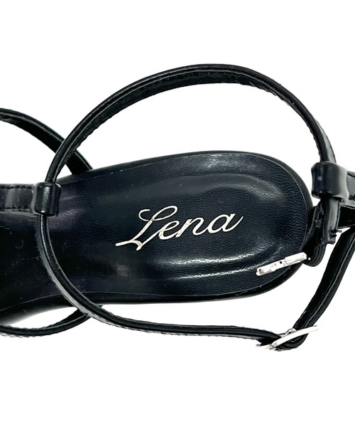 one way（ワンウェイ）の「レースアップサンダル（サンダル・レディース・ブラック/ベージュ/ライトグリーン・S/M/L/LL）」の10枚目の写真