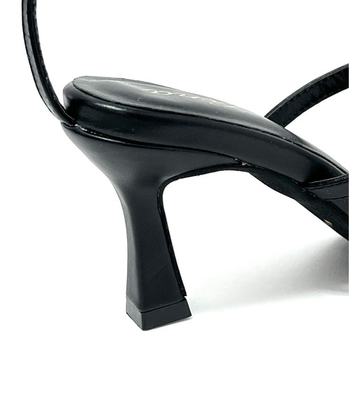 one way（ワンウェイ）の「レースアップサンダル（サンダル・レディース・ブラック/ベージュ/ライトグリーン・S/M/L/LL）」の11枚目の写真