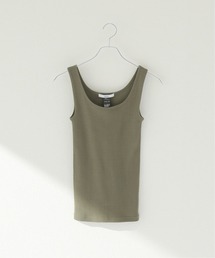 JOURNAL STANDARD relume | 《追加2》オーガニックコットンマルドウテレコタンクトップ(タンクトップ)