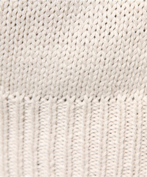 Kastane（カスタネ）の「【Kastane】リリヤーンざっくりニット（ニット/セーター・レディース・アイボリー/オレンジ/ライトグリーン・FREE）」の12枚目の写真