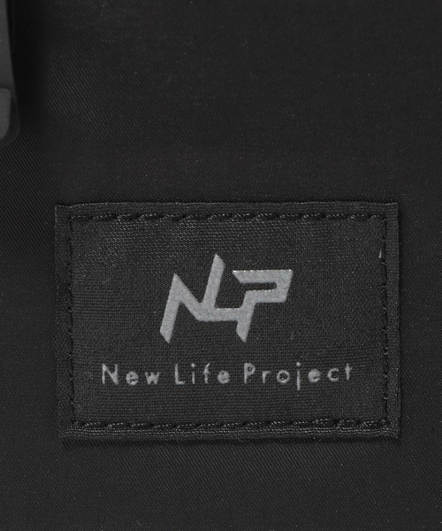 ESTNATION(エストネーション)の「New Life Project / "ダントツ撥水" パスポートケース《ESTNATION EXCLUSIVE》(ショルダーバッグ・メンズ・ブラック/オリーブ・FREE)」の8枚目の写真