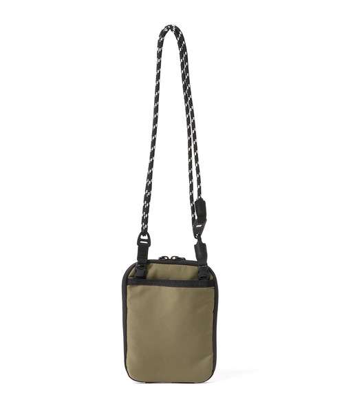 ESTNATION(エストネーション)の「New Life Project / "ダントツ撥水" パスポートケース《ESTNATION EXCLUSIVE》(ショルダーバッグ・メンズ・ブラック/オリーブ・FREE)」の15枚目の写真