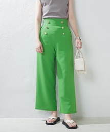 WEB限定/マリンワイドパンツ