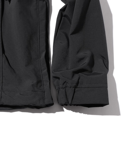 Carhartt WIP（カーハートダブリューアイピー）の「Carhartt WIP/カーハートダブリューアイピー NIMBUS PULLOVER アノラックジャケット（マウンテンパーカー・メンズ・ブラック・L/S/XL/M）」の13枚目の写真