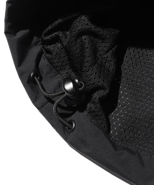 Carhartt WIP（カーハートダブリューアイピー）の「Carhartt WIP/カーハートダブリューアイピー NIMBUS PULLOVER アノラックジャケット（マウンテンパーカー・メンズ・ブラック・L/S/XL/M）」の12枚目の写真