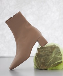 emmi | 【emmi original】スクエアショートブーツ(ブーツ)