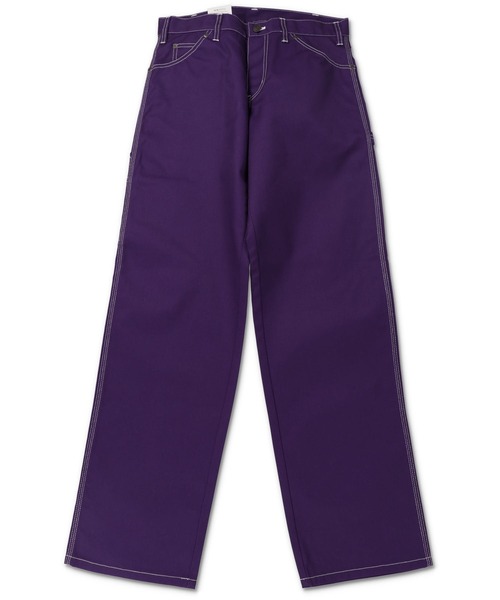 Dickies ディッキーズ ペインターパンツ 20-8-91 Dickies ディッキーズ ペインターパンツ 生成り DEAD STOCK