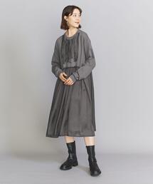 【WEB限定】<dahl'ia>リメイク ワンピース