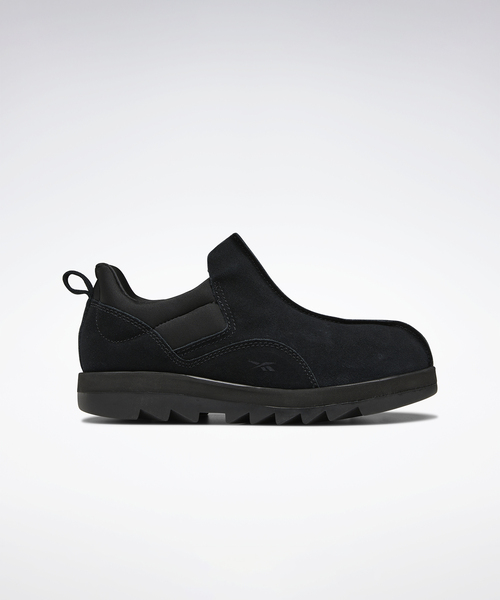 Reebok(リーボック)の「【REEBOK/リーボック】 BEATNIK MOC(スニーカー・メンズ・ブラック/ベージュ・27cm/26cm/28cm)」の1枚目の写真