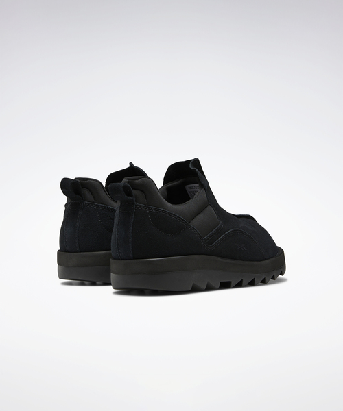 Reebok(リーボック)の「【REEBOK/リーボック】 BEATNIK MOC(スニーカー・メンズ・ブラック/ベージュ・27cm/26cm/28cm)」の3枚目の写真