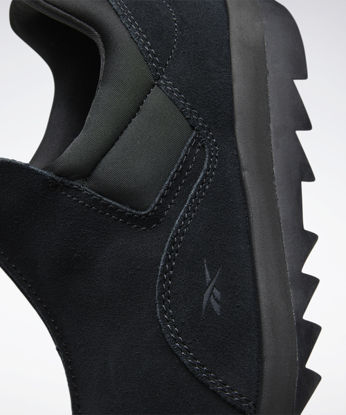 Reebok(リーボック)の「【REEBOK/リーボック】 BEATNIK MOC(スニーカー・メンズ・ブラック/ベージュ・27cm/26cm/28cm)」の4枚目の写真