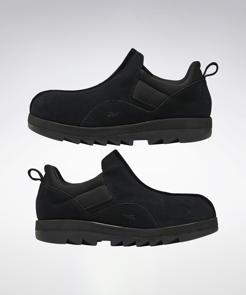 Reebok(リーボック)の「【REEBOK/リーボック】 BEATNIK MOC(スニーカー・メンズ・ブラック/ベージュ・27cm/26cm/28cm)」の6枚目の写真