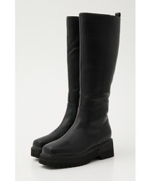 PLATFORM LONG BOOTS