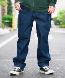 Subciety | PAINTER DENIM PANTS(デニムパンツ)