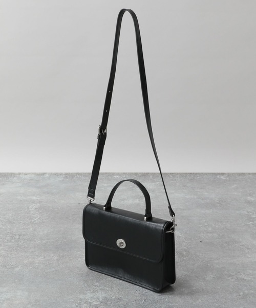 RAGEBLUE（レイジブルー）の「ヴィンテージハンドバッグ（ハンドバッグ・メンズ・ブラック/ブラウン・ONE SIZE）」の13枚目の写真