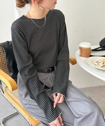 DISCOAT/ WOMENS�i�f�B�X�R�[�g  �E�B�����Y�j�́u��V�F�ǉ��I��yWEB����z�O��2WAY���u�����[�����O�X���[�u�iT�V���c/�J�b�g�\�[�j�v