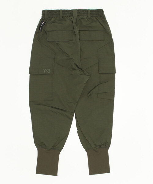 Y-3（ワイスリー）の「M CL BONDED RIP UTLTYPANTS（その他