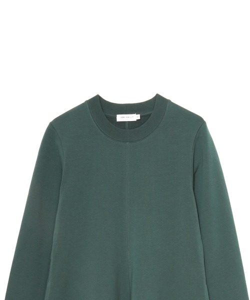 AMERICAN RAG CIE（アメリカンラグシー）の「ストレッチスエットロングワンピース（ワンピース・レディース・ベージュ/ダークグリーン/ブラック・S/M）」の12枚目の写真