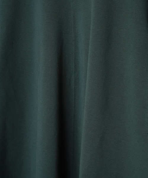 AMERICAN RAG CIE（アメリカンラグシー）の「ストレッチスエットロングワンピース（ワンピース・レディース・ベージュ/ダークグリーン/ブラック・S/M）」の15枚目の写真