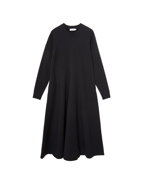 AMERICAN RAG CIE（アメリカンラグシー）の「ストレッチスエットロングワンピース（ワンピース・レディース・ベージュ/ダークグリーン/ブラック・S/M）」の16枚目の写真